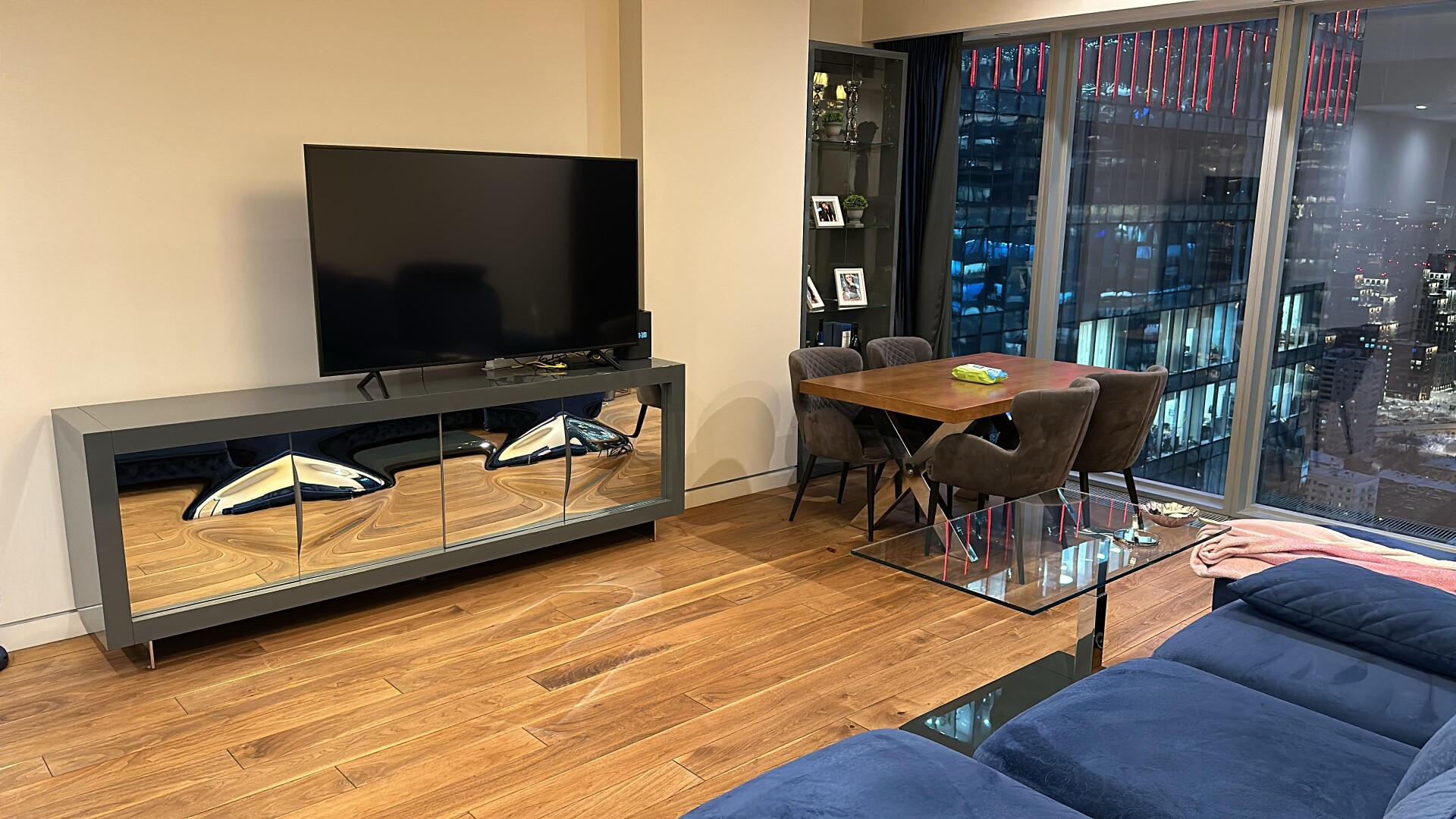 2-комн. апартаменты, 94 м²