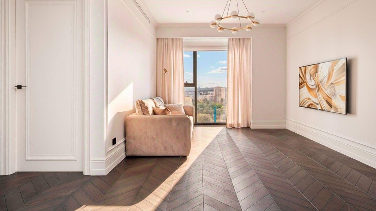 3-комн. апартаменты, 69 м²