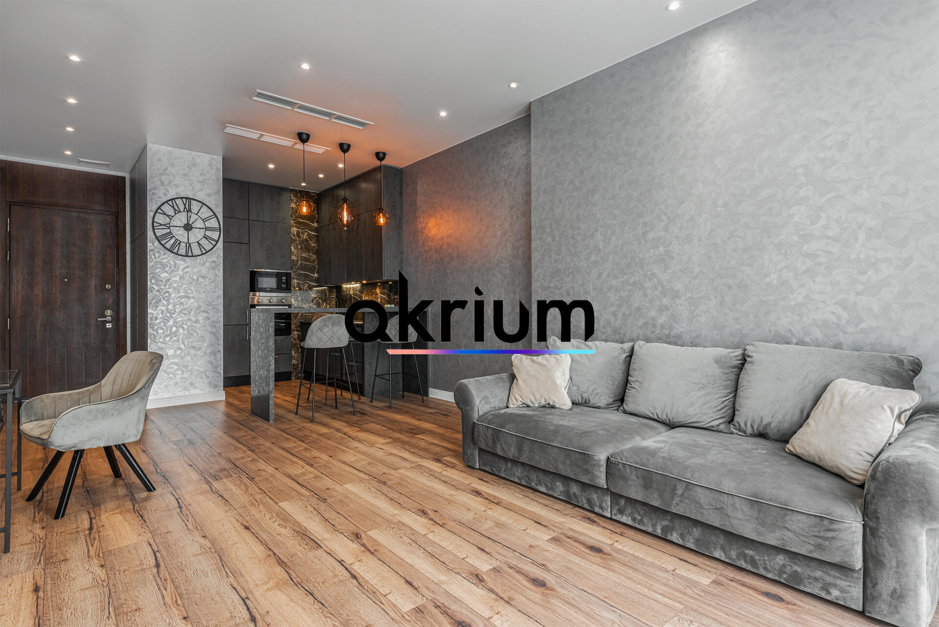 2-комн. апартаменты, 57,8 м²