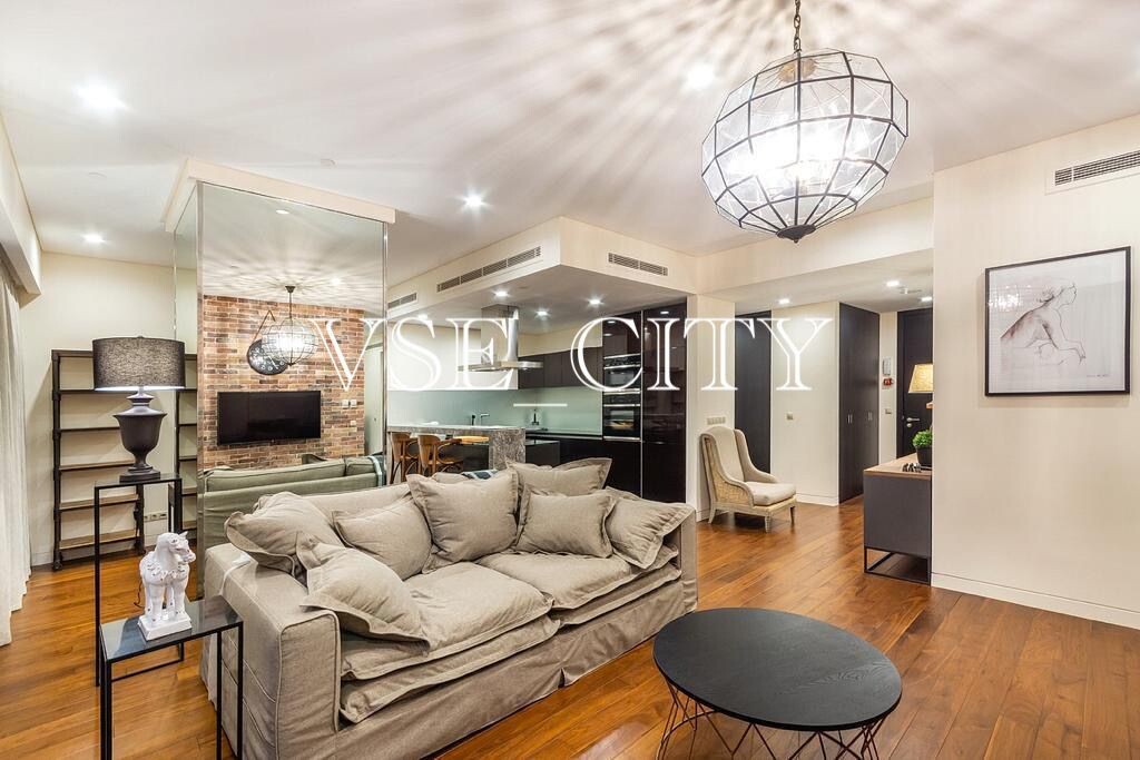 2-комн. апартаменты, 90 м²