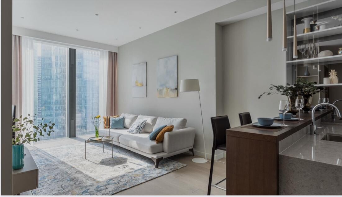 2-комн. апартаменты, 61,7 м²