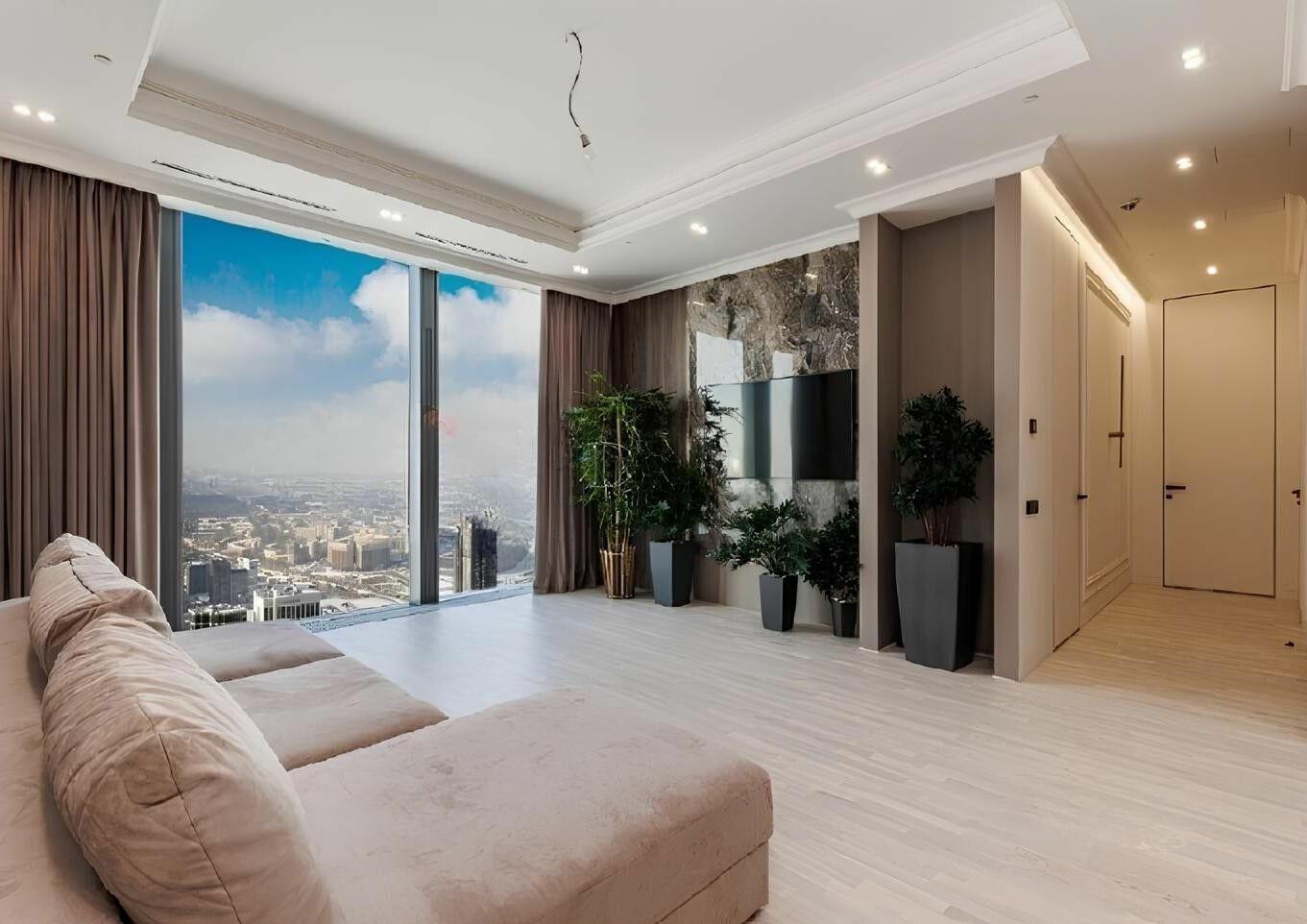 3-комн. апартаменты, 101 м²