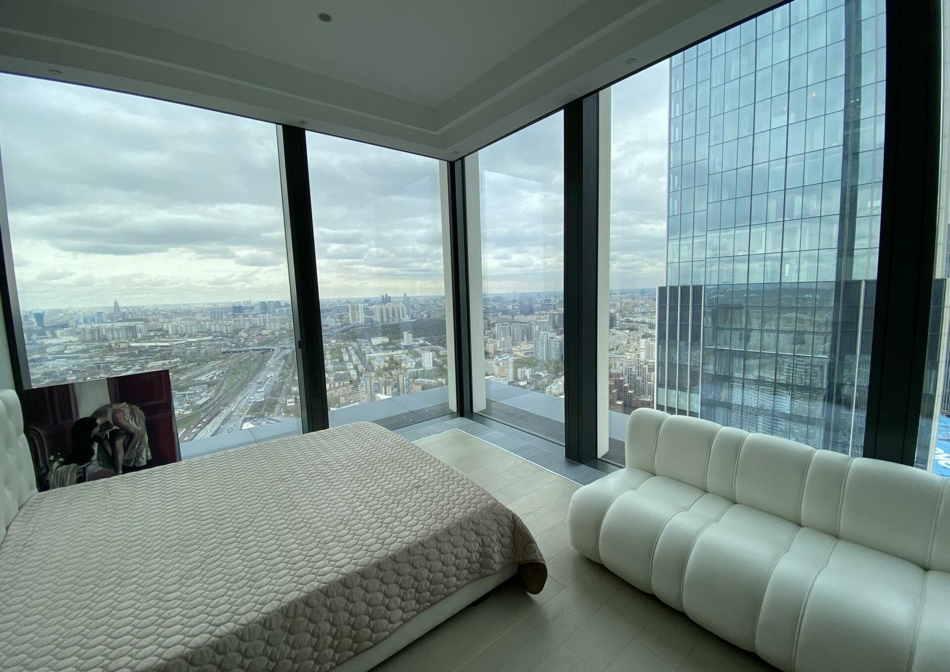 3-комн. апартаменты, 85,4 м²