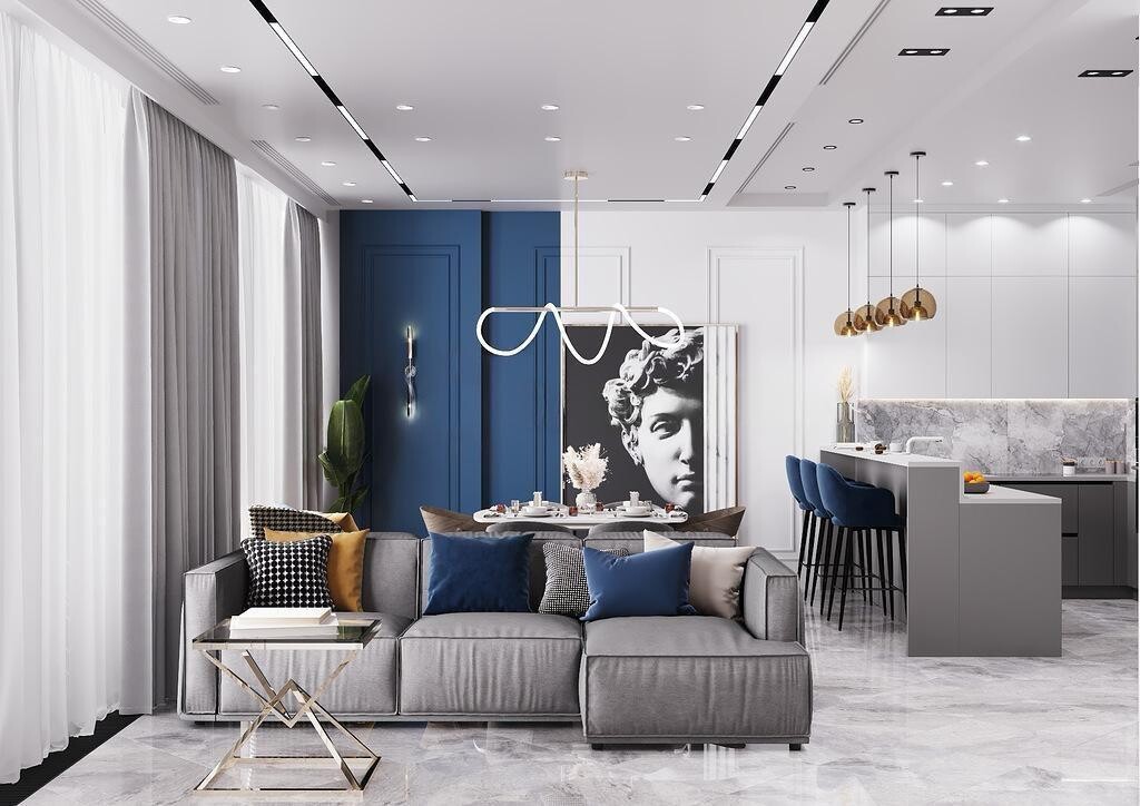 2-комн. апартаменты, 80 м²