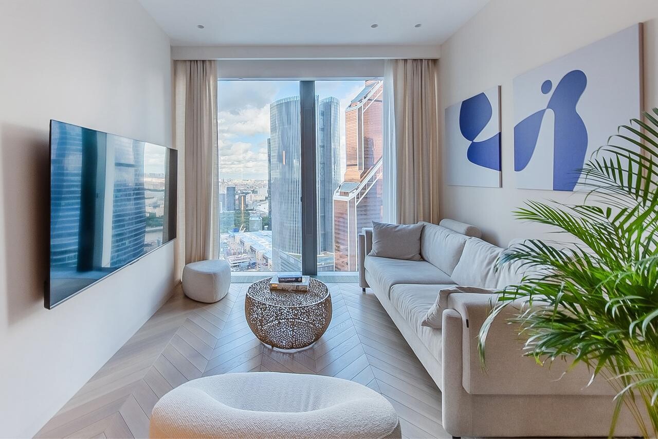 2-комн. апартаменты, 67,5 м²