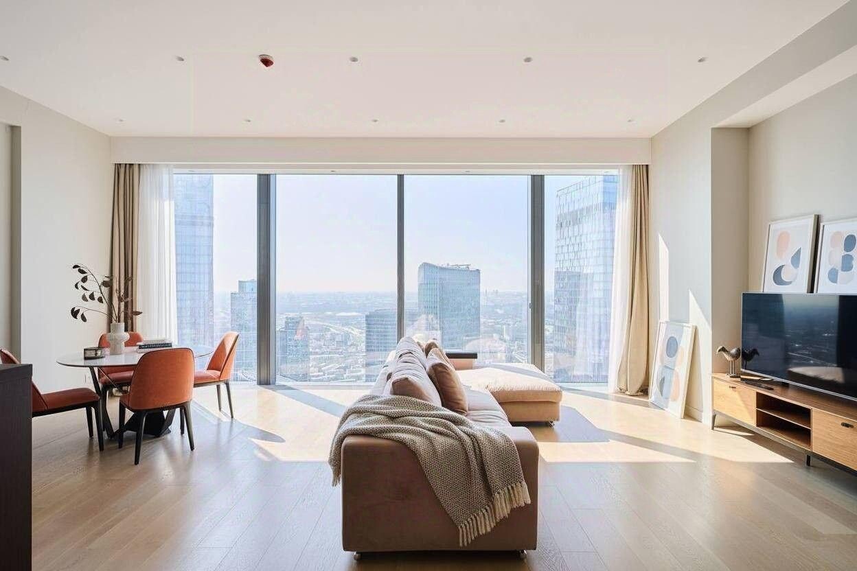 2-комн. апартаменты, 79 м²