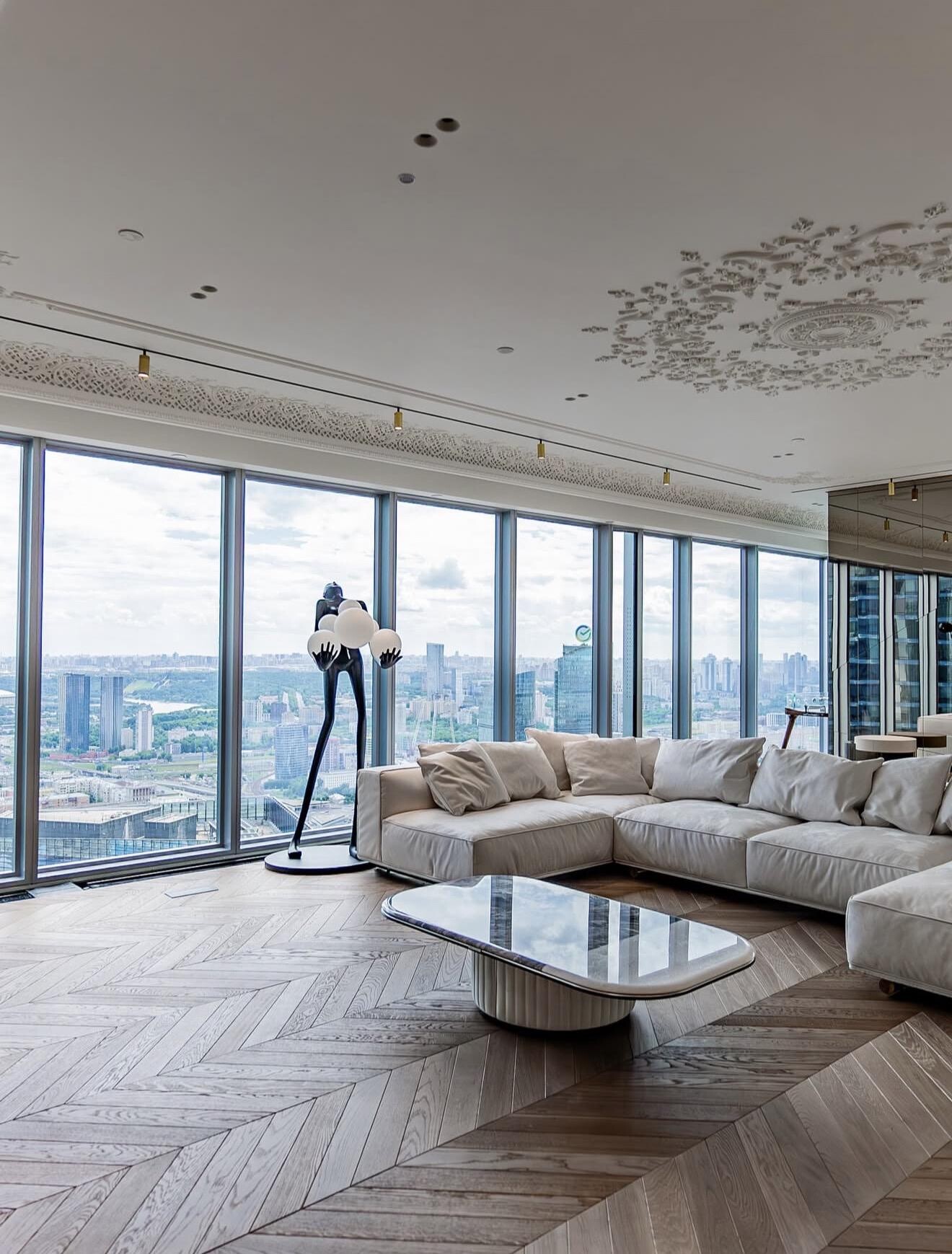 3-комн. апартаменты, 190 м²