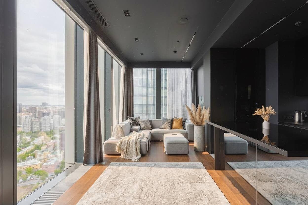 2-комн. апартаменты, 75 м²