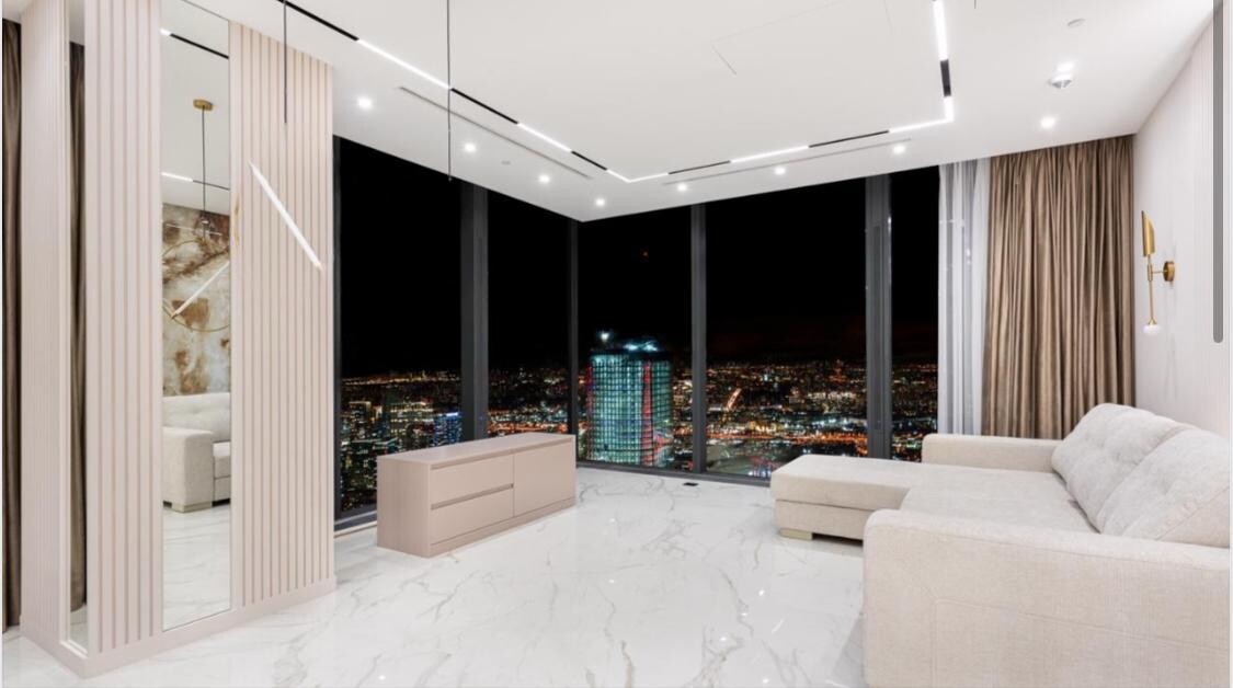 2-комн. апартаменты, 85,7 м²