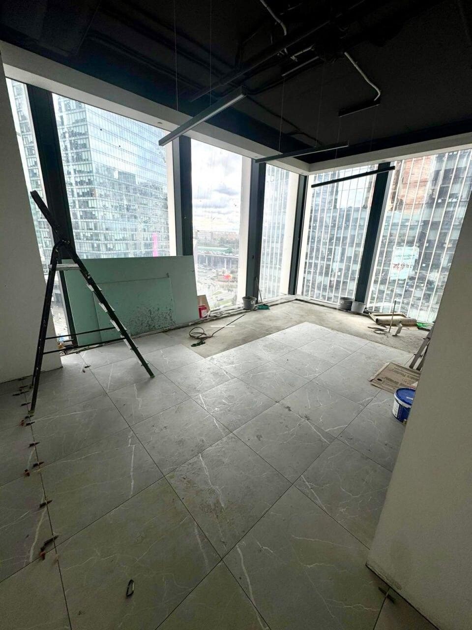 3-комн. апартаменты, 90 м²