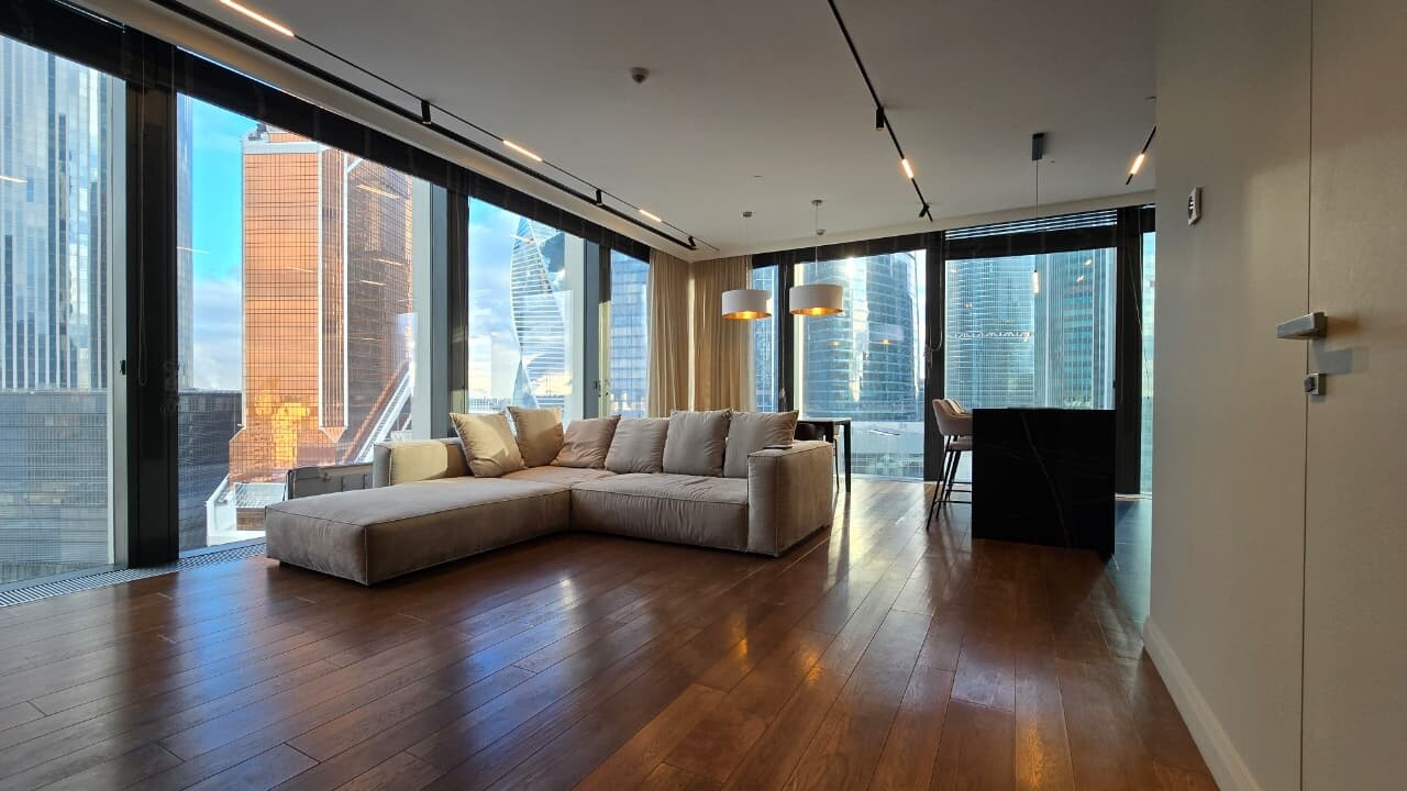 2-комн. апартаменты, 92 м²
