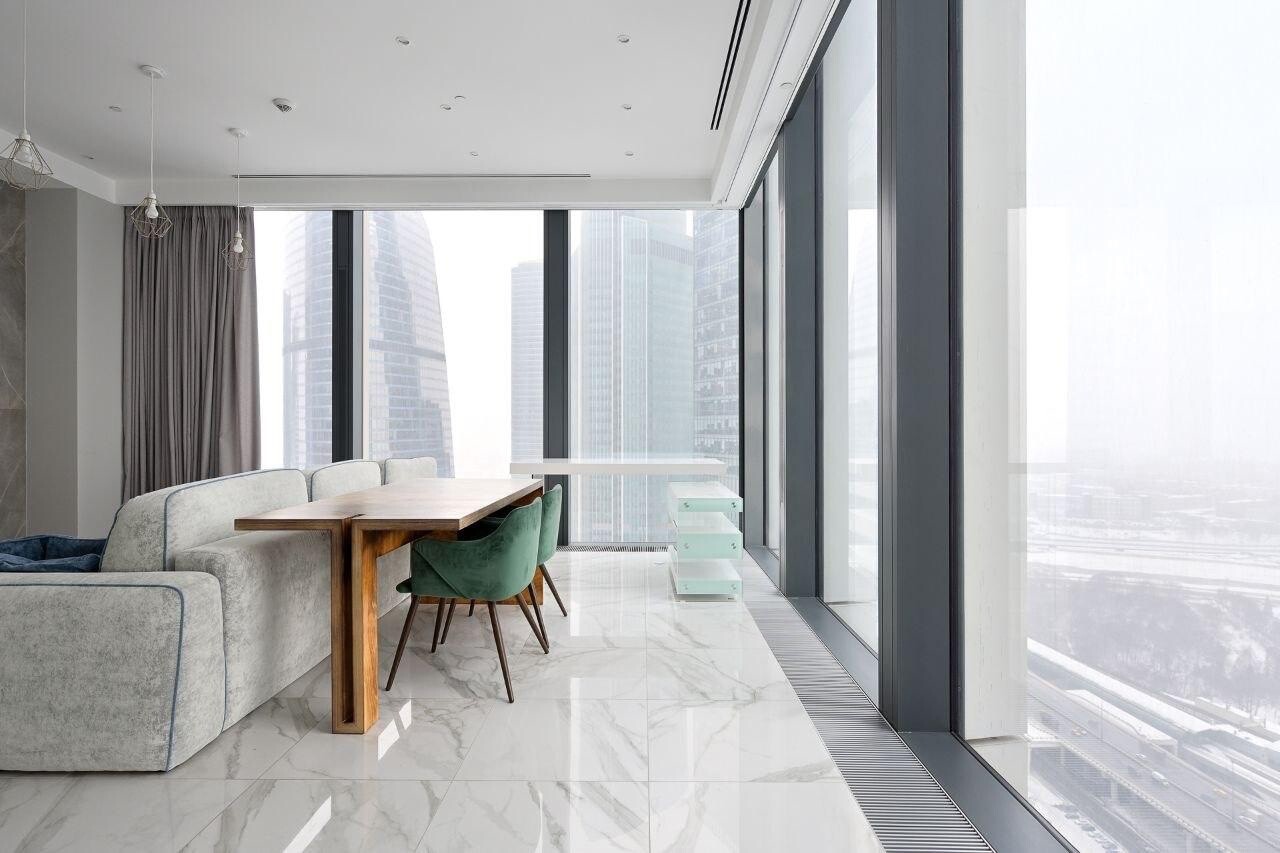 2-комн. апартаменты, 80 м²