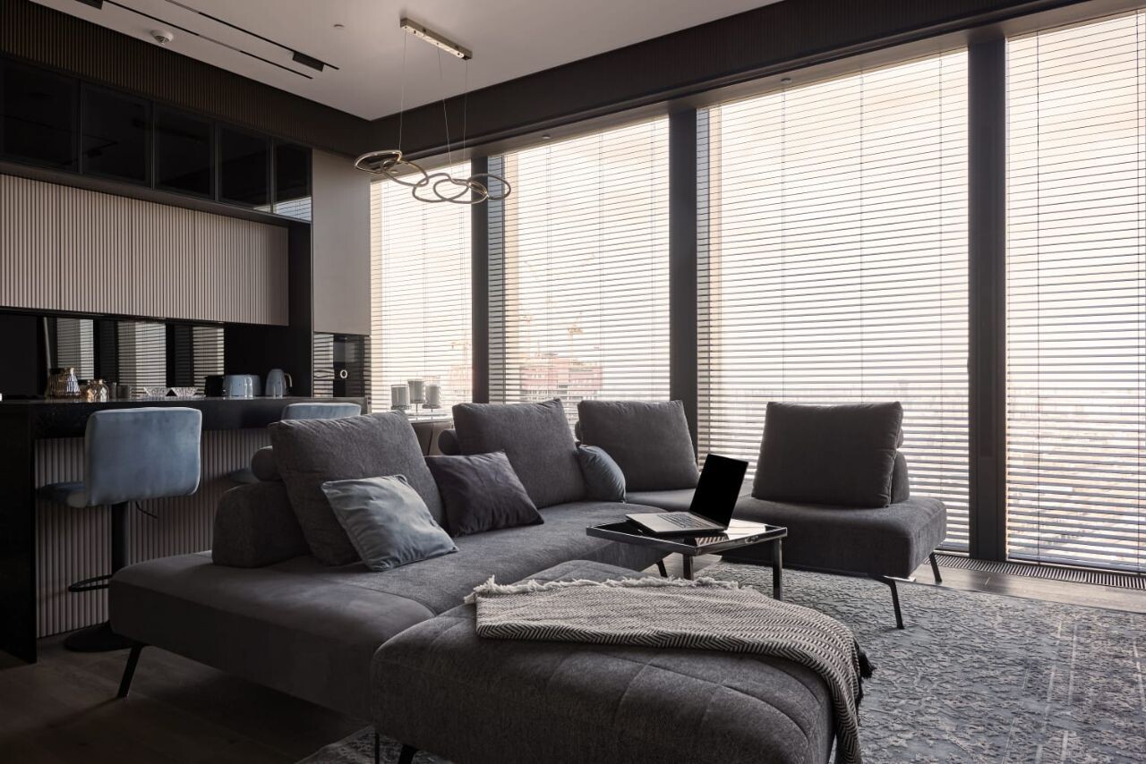 2-комн. апартаменты, 60 м²