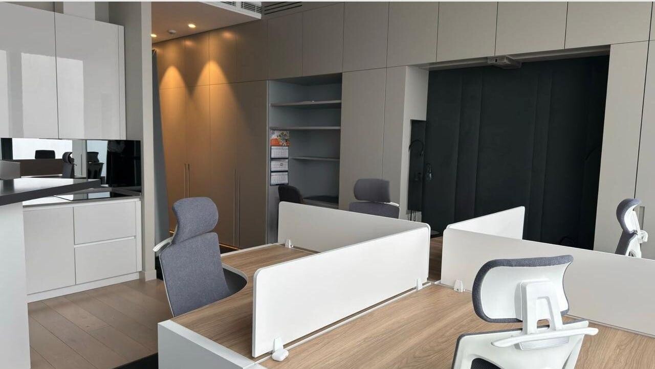 Студия, 46 м²