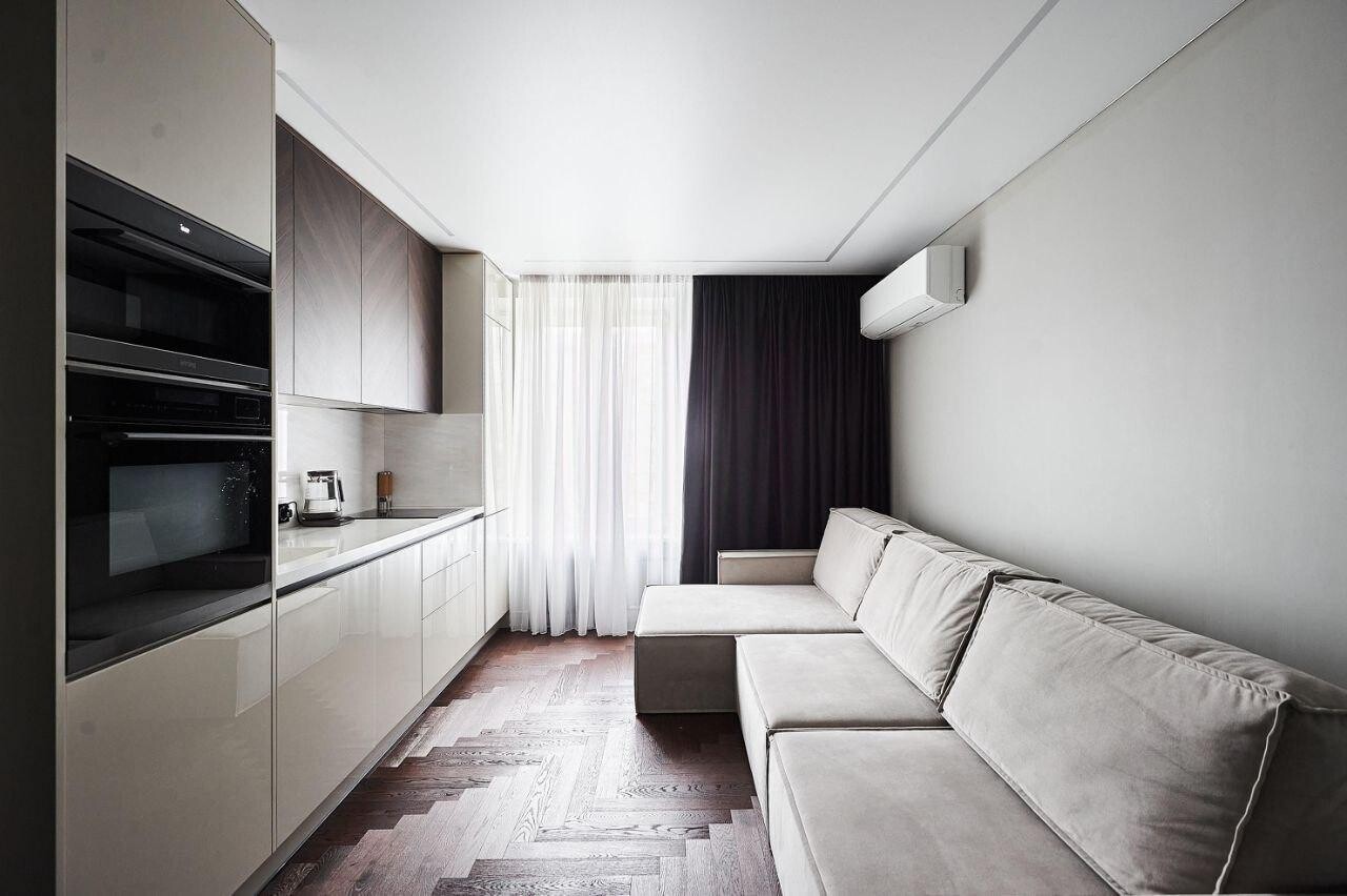 3-комн. квартира, 54 м²