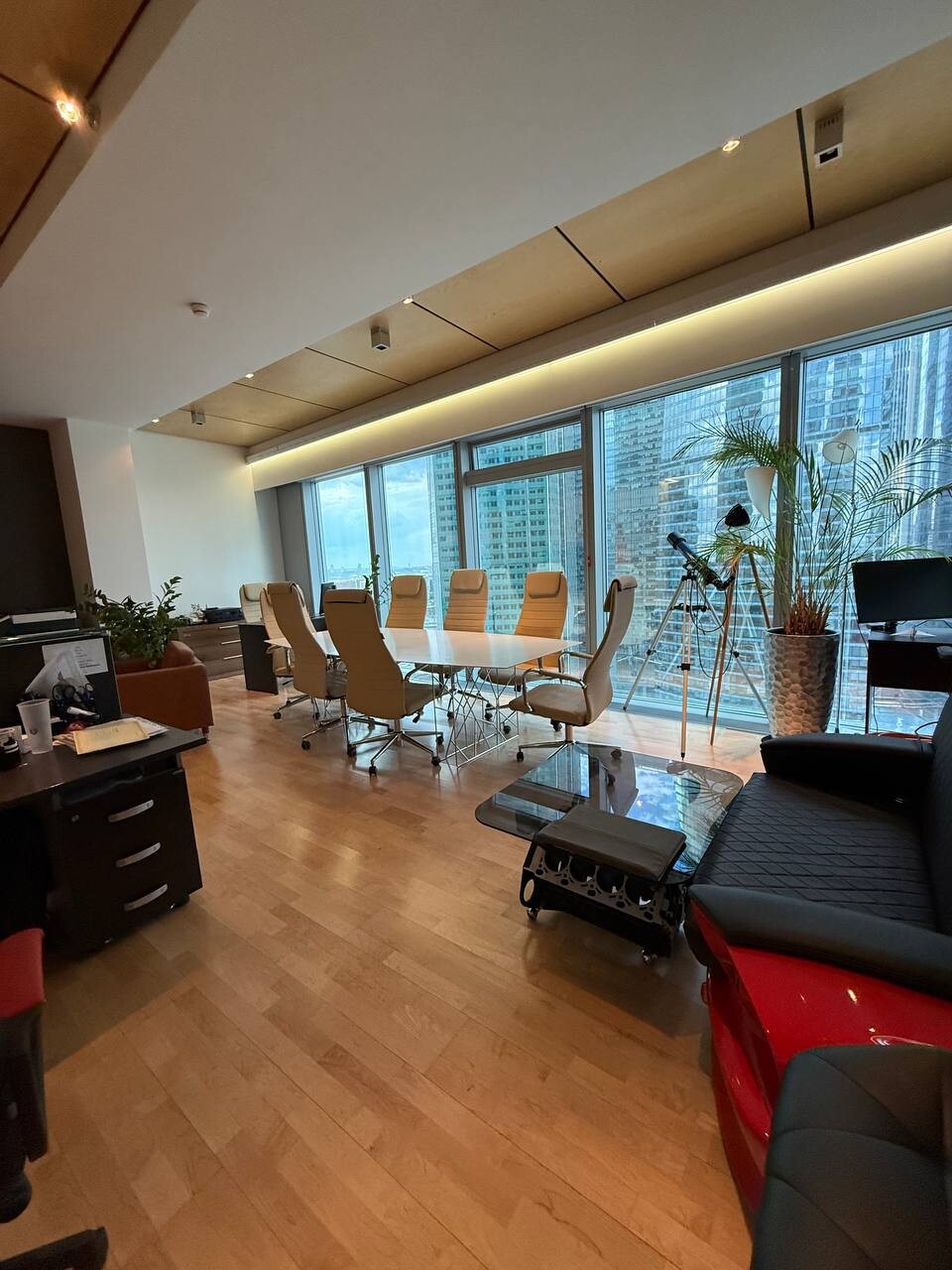 2-комн. апартаменты, 105 м²