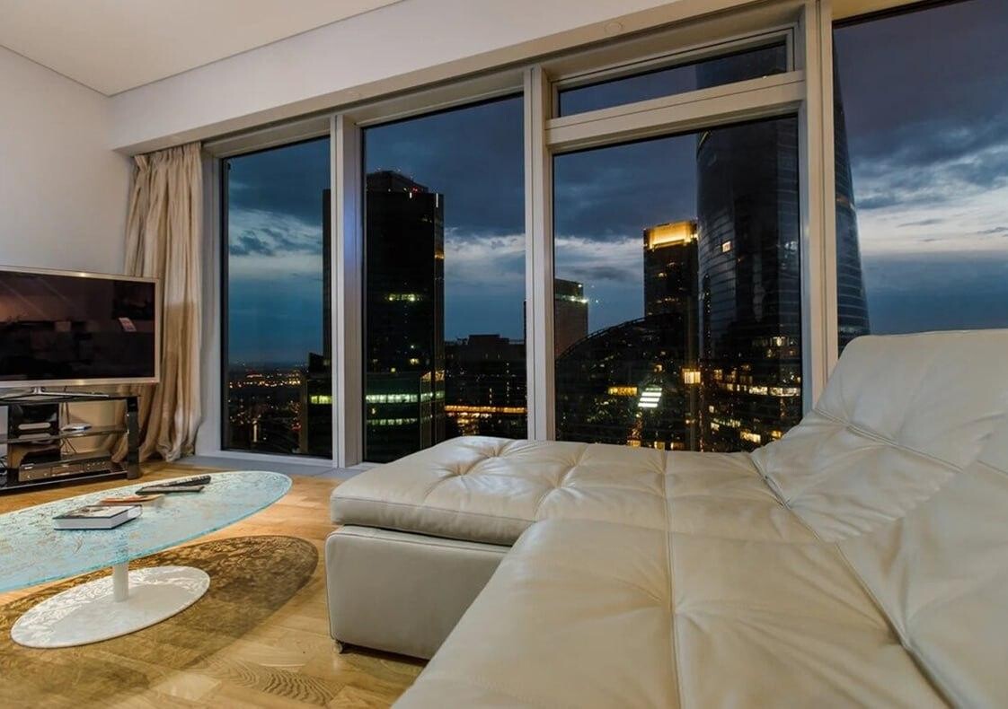 2-комн. апартаменты, 105 м²