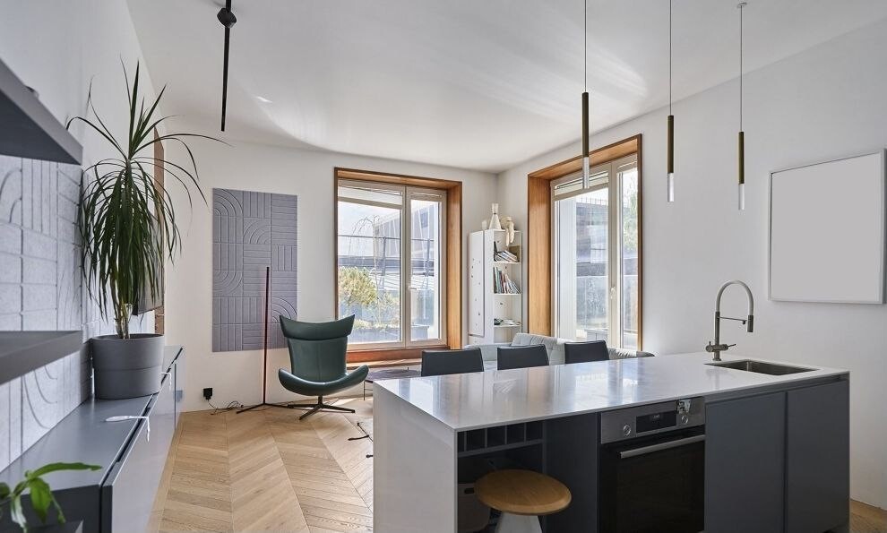 3-комн. квартира, 69 м²