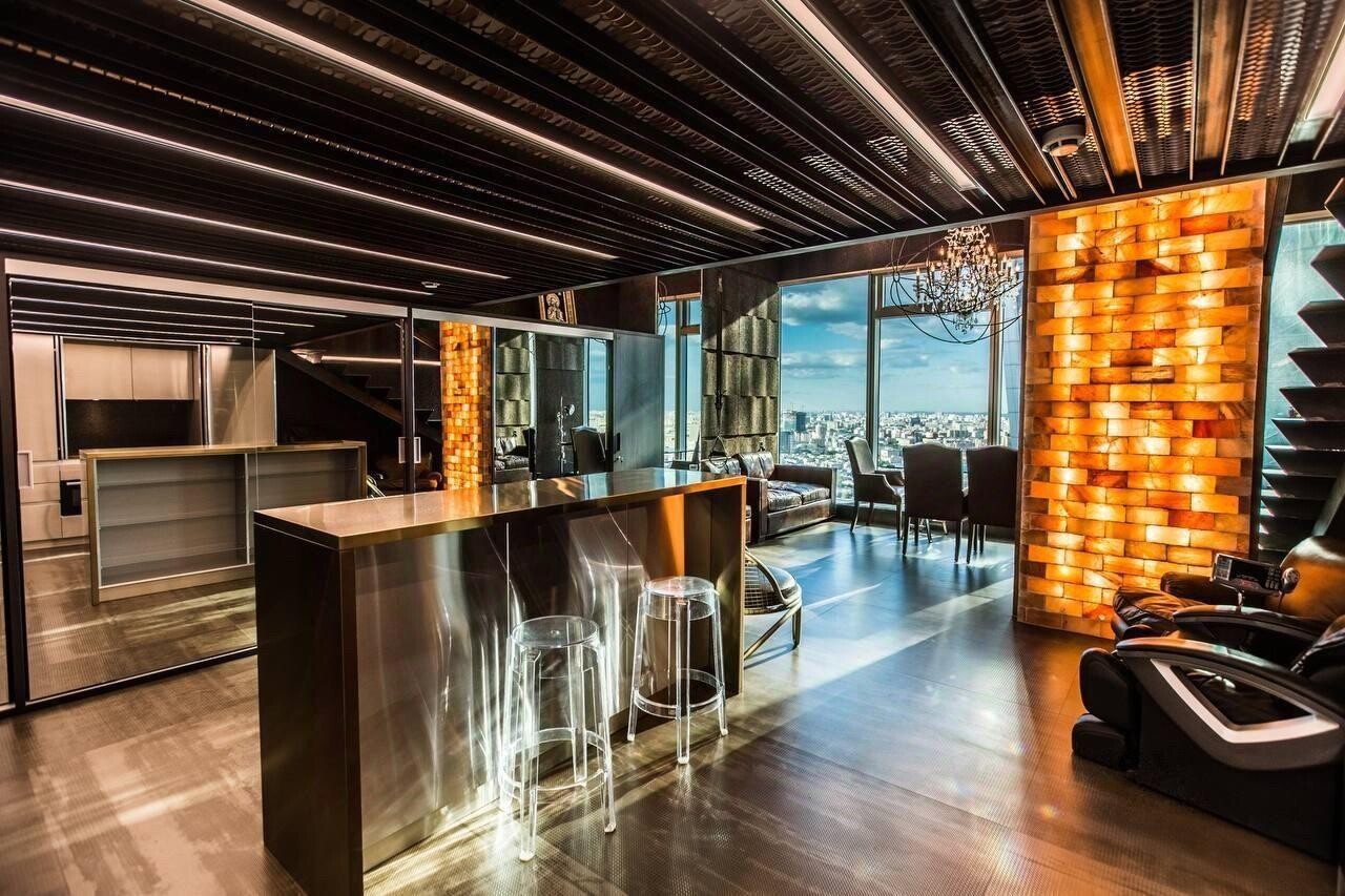2-комн. апартаменты, 90 м²