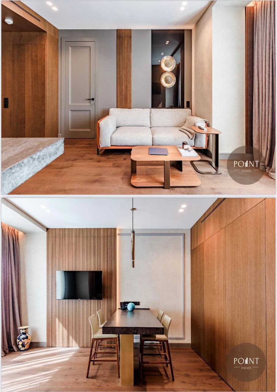 2-комн. апартаменты, 51 м²