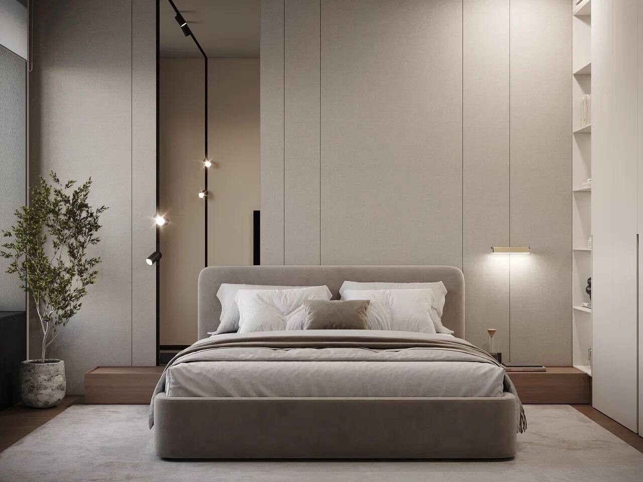 3-комн. квартира, 100 м²