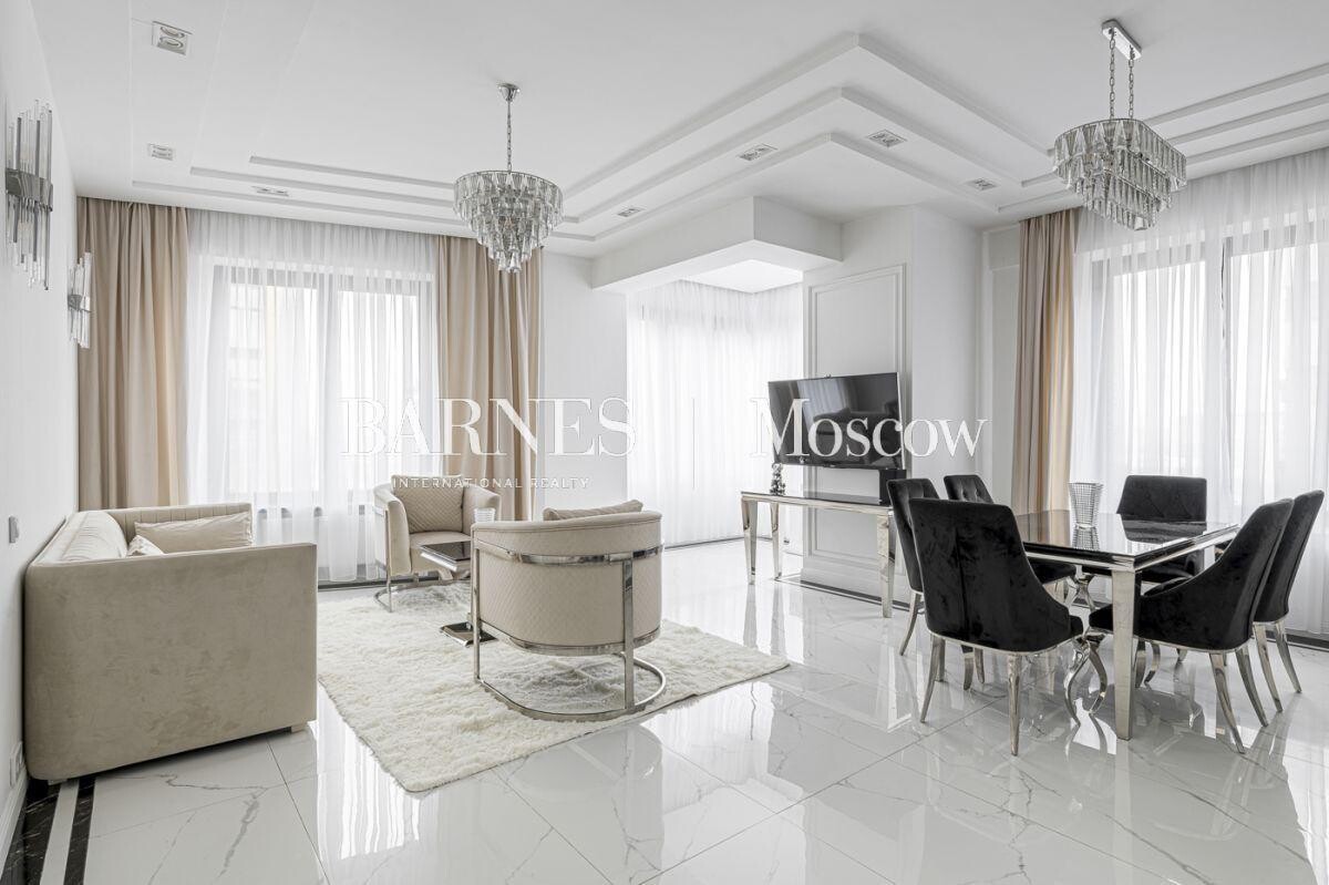 4-комн. апартаменты, 105 м²