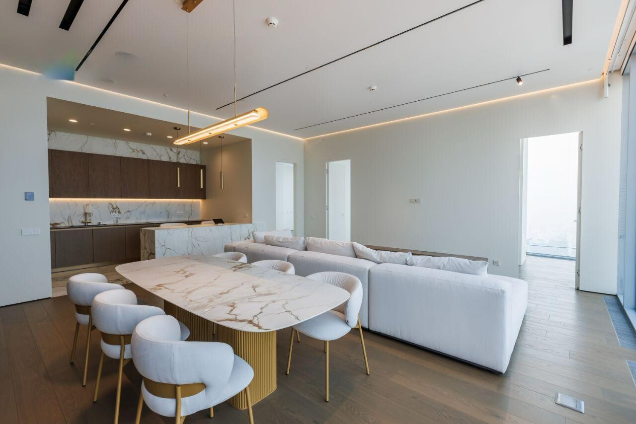 4-комн. апартаменты, 196 м²