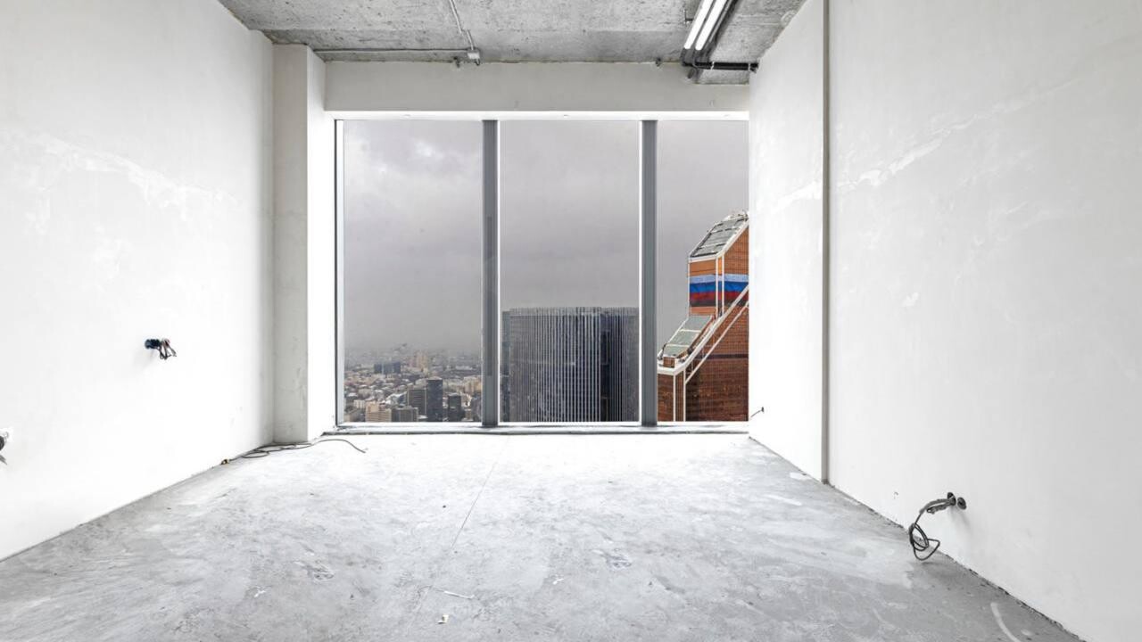 3-комн. апартаменты, 101 м²