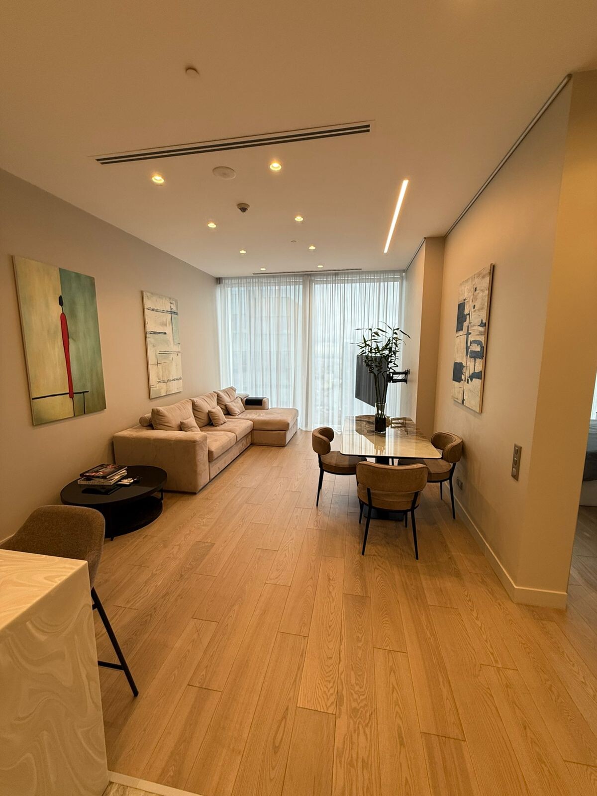 2-комн. апартаменты, 62 м²