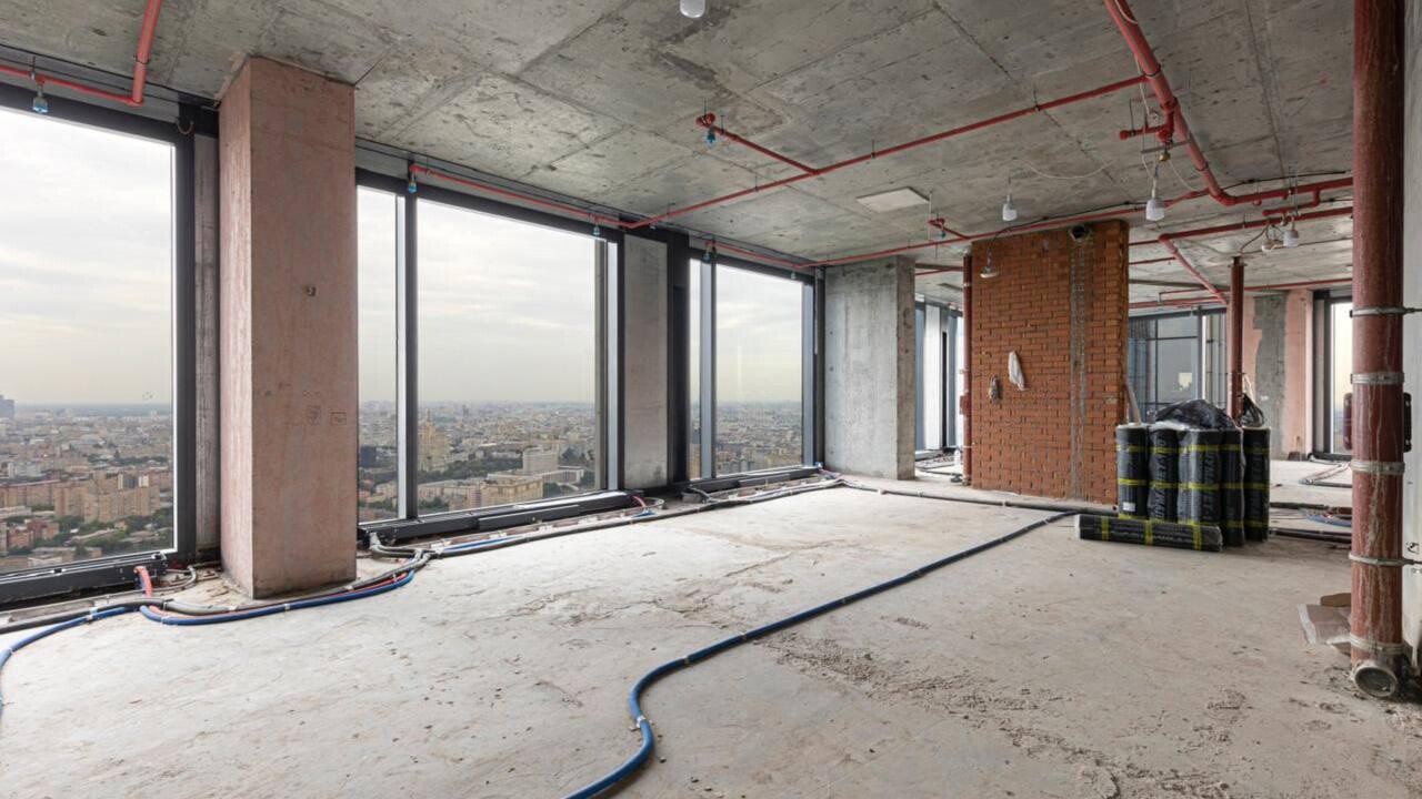 3-комн. апартаменты, 160 м²