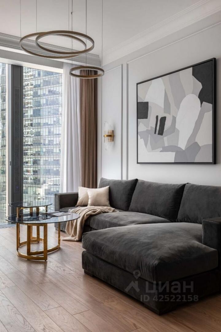 2-комн. апартаменты, 62 м²