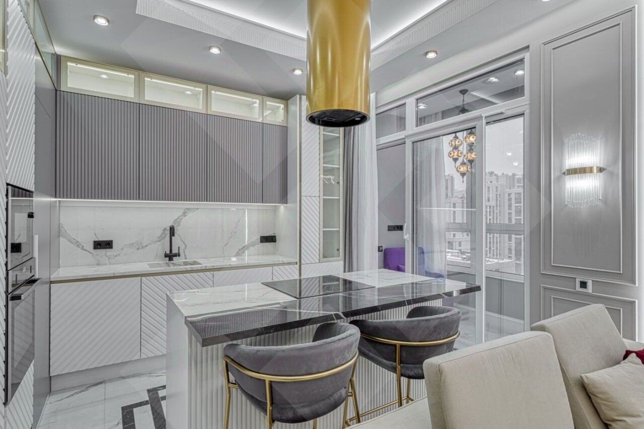 3-комн. квартира, 85 м²