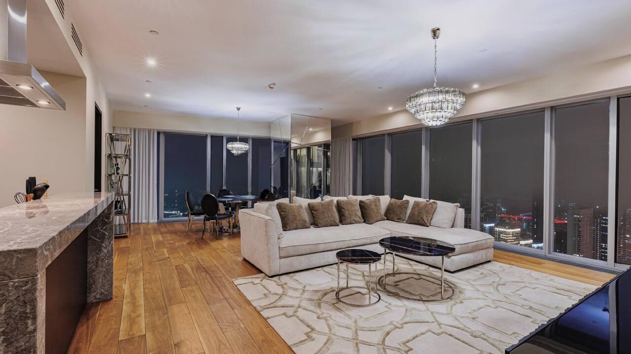 3-комн. апартаменты, 170 м²