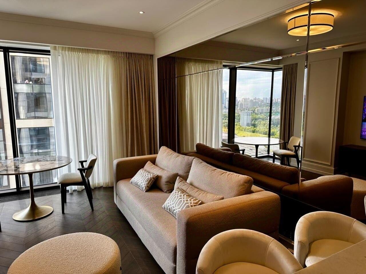 2-комн. апартаменты, 52 м²