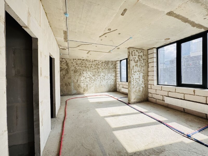 3-комн. квартира, 76,2 м²