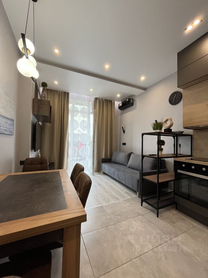 1-комн. квартира, 39 м²
