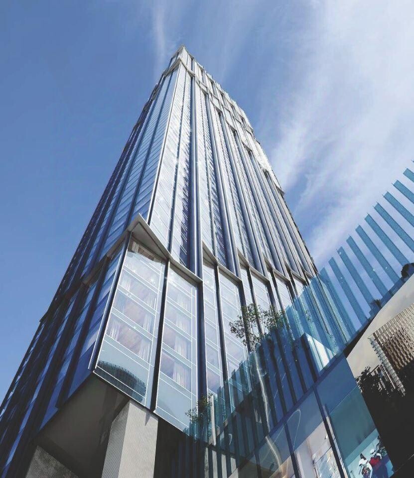 2-комн. апартаменты, 77 м²