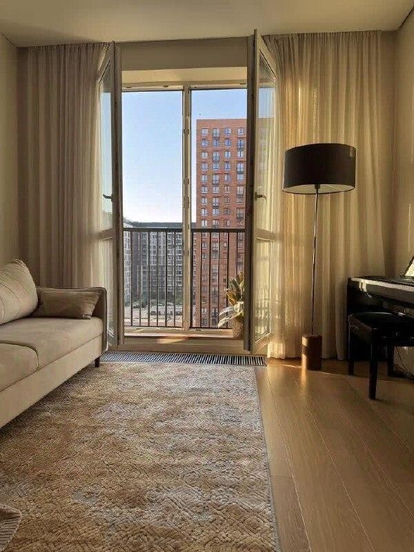1-комн. квартира, 38 м²