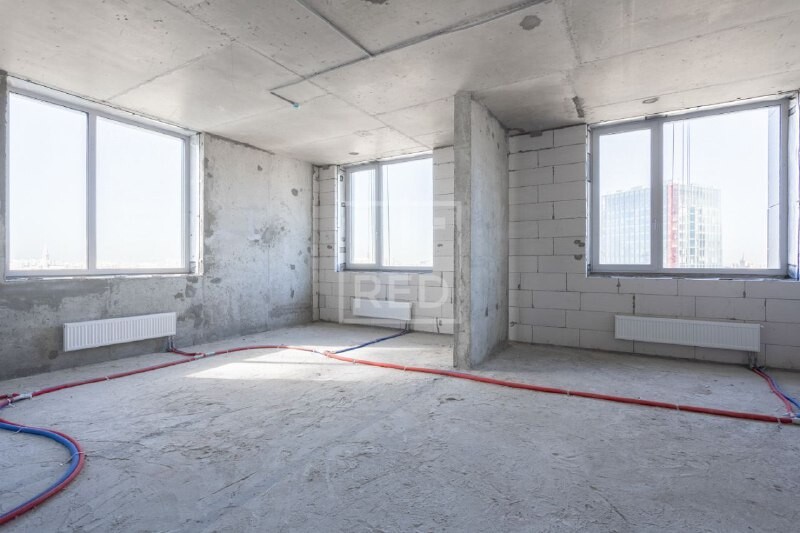 3-комн. квартира, 80,7 м²