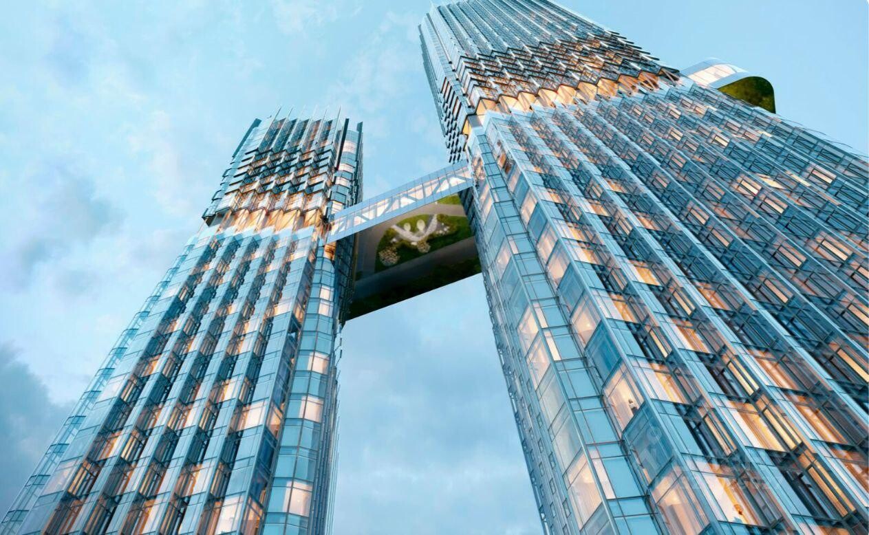 2-комн. апартаменты, 42 м²