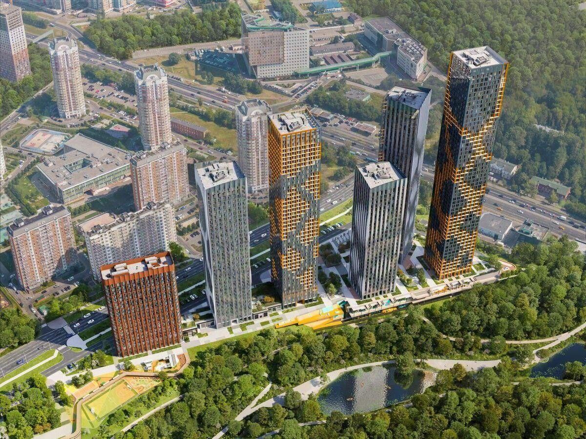 2-комн. апартаменты, 75 м²