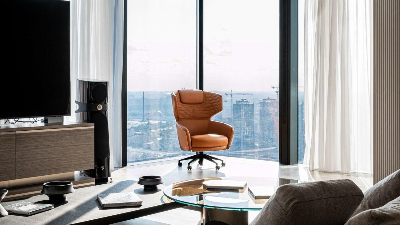 3-комн. апартаменты, 210 м²