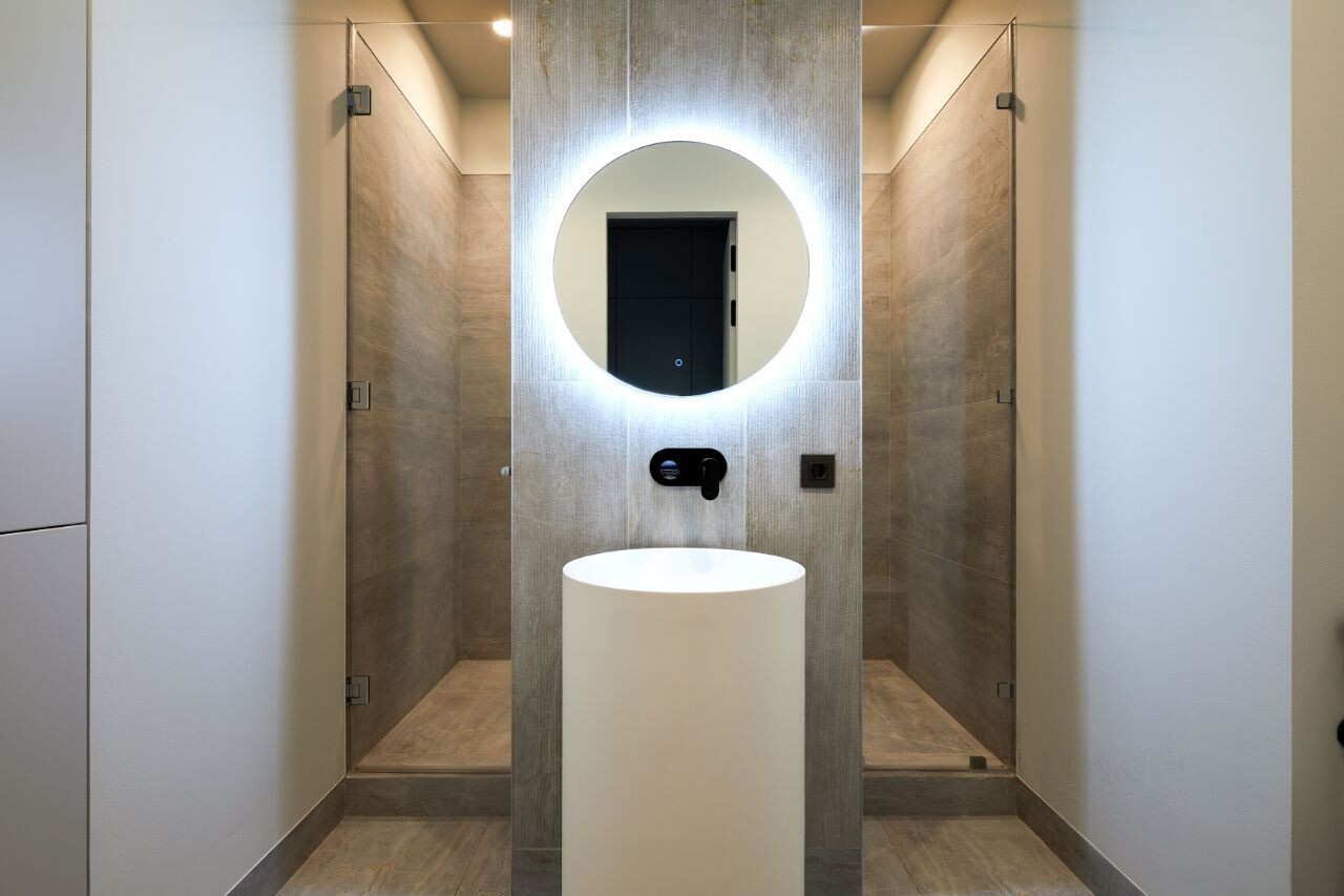 Студия, 51 м²