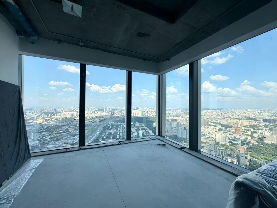 3-комн. апартаменты, 146 м²