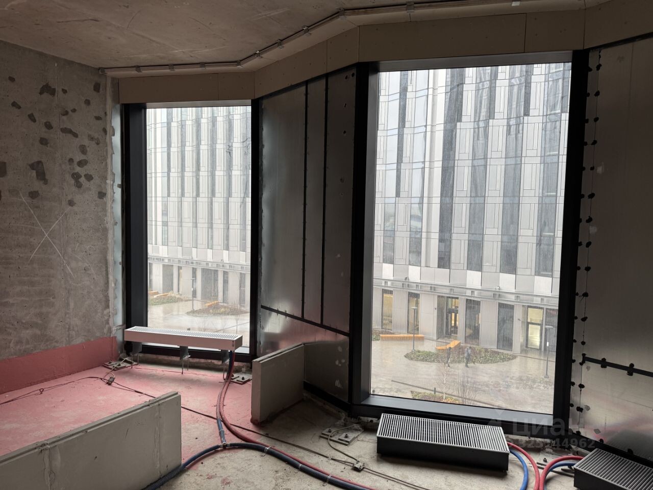 3-комн. апартаменты, 101 м²