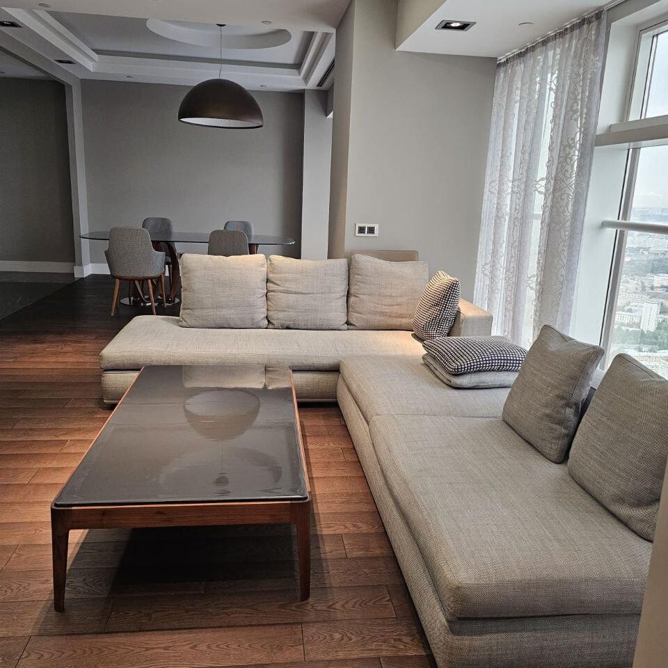 2-комн. апартаменты, 100 м²