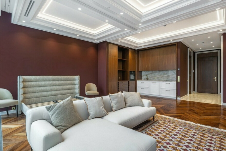 Студия, 50 м²