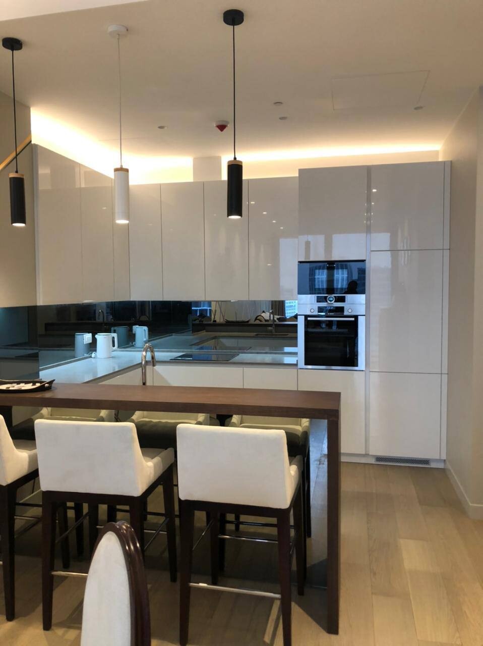 2-комн. апартаменты, 77 м²