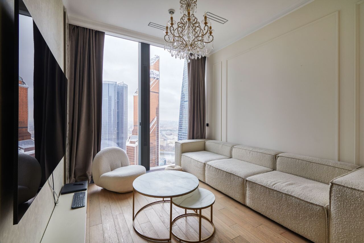 1-комн. апартаменты, 67,5 м²
