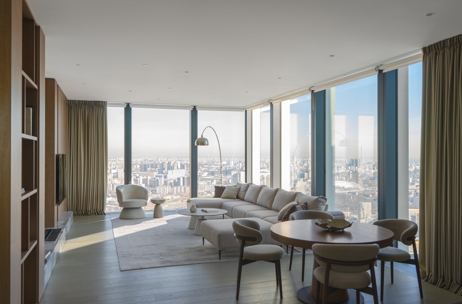 2-комн. апартаменты, 146 м²
